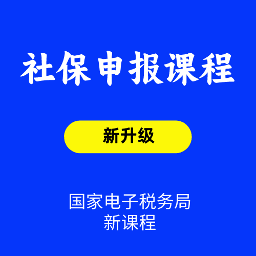 社保如何申报